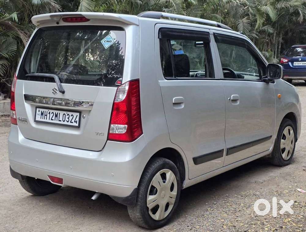 Maruti Suzuki Wagon R Vxi, 2015, Cng & Hybrids