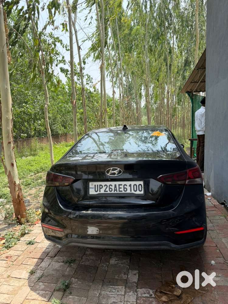 Hyundai Fluidic Verna Well Maintained