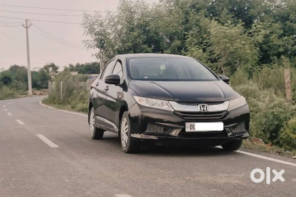 Honda City 1.5 Petrol 2014