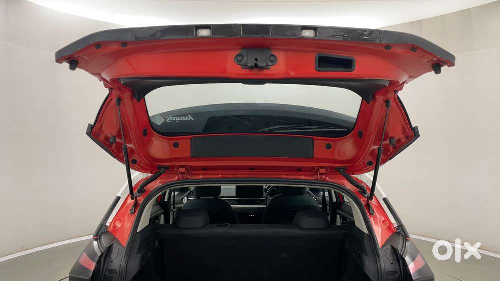Tata Nexon Creative Plus S 1.2 Revotron Petrol 6 Amt Dt, 2023, Petro..