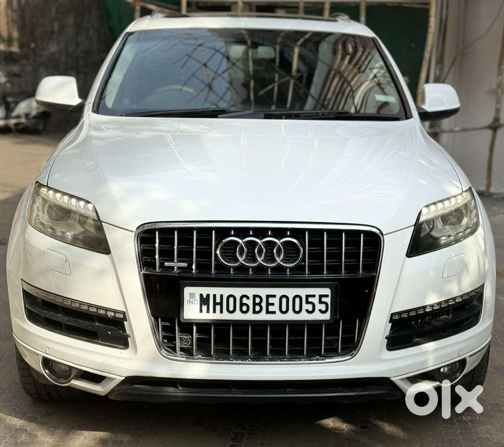 Audi Q7 3.0 Tdi Quattro Premium Plus, 2012, Diesel