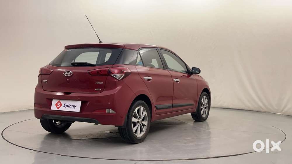 Hyundai Elite I20 Asta Option, 2016, Petrol