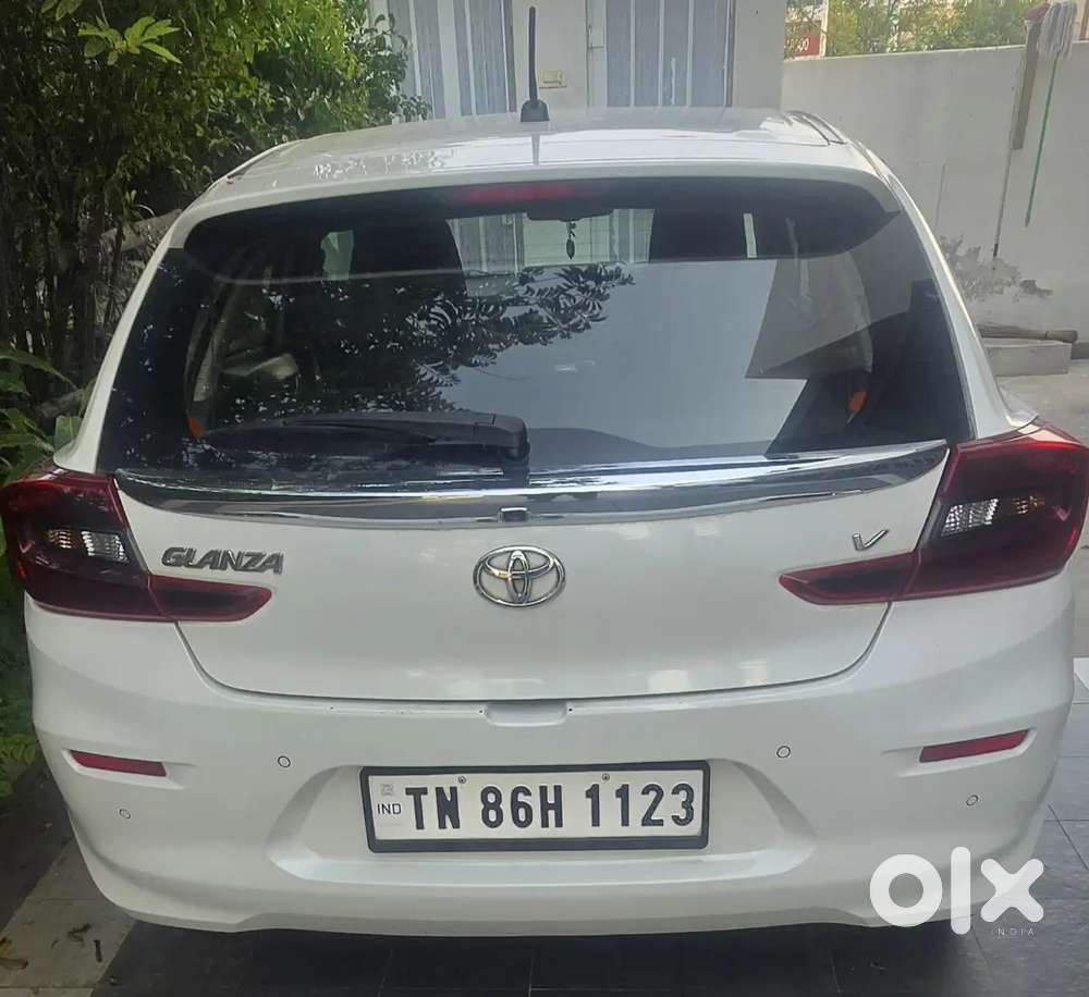 Toyota Glanza 1.2 2022 V Amt