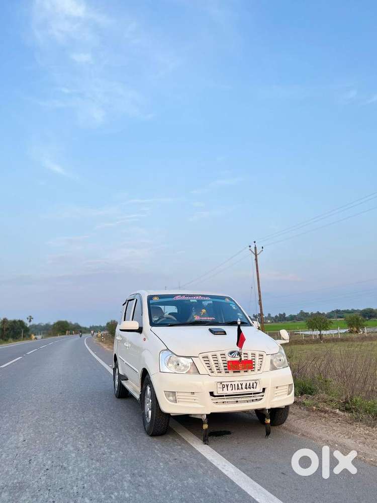 Mahindra Xylo 2009 E8 Top Model