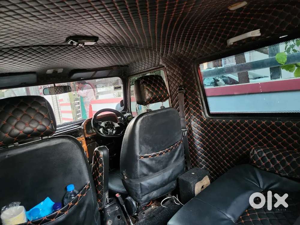 Mahindra Thar Crde 2014 4x4