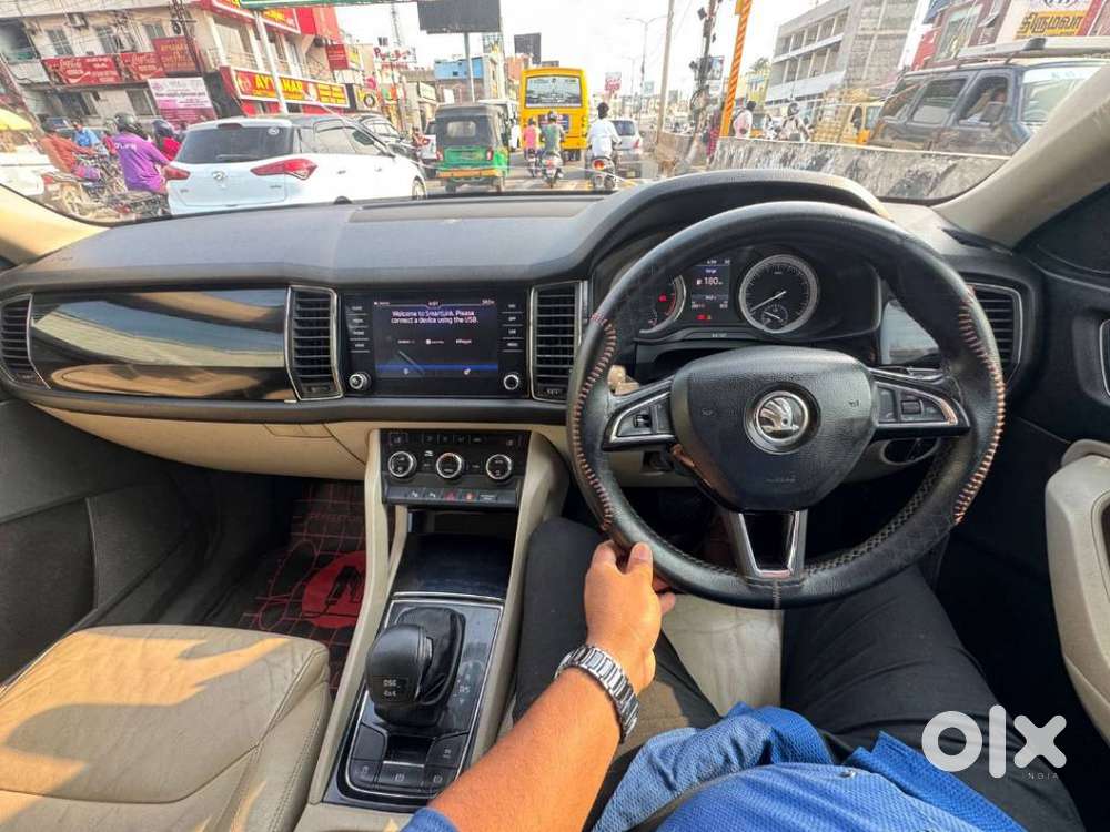 Skoda Kodiaq 2.0 Style Tdi 4x4 At, 2018, Diesel