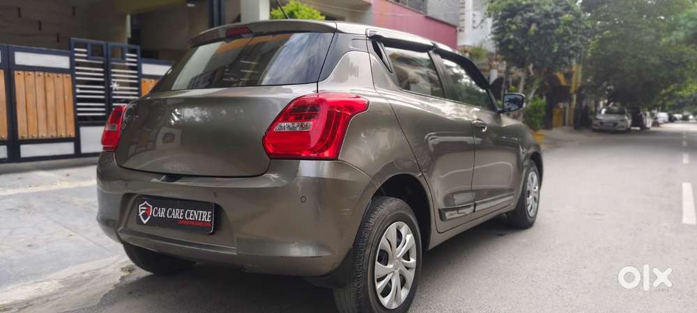 Maruti Suzuki Swift Vxi, 2020, Petrol