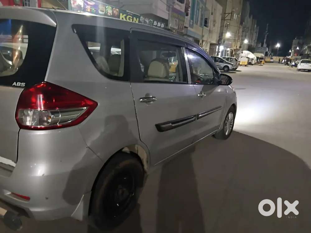 Maruti Suzuki Ertiga 2012 Diesel
