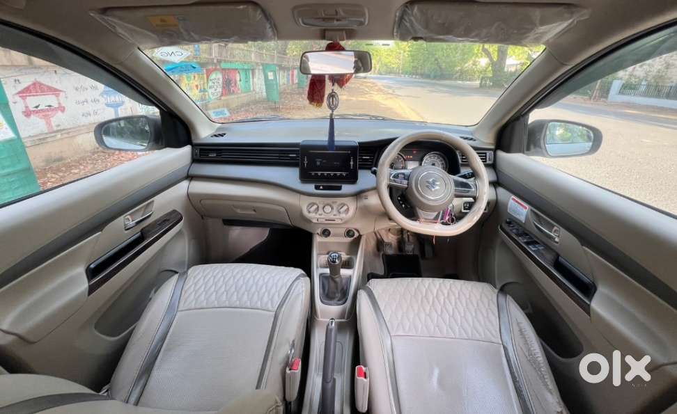 Maruti Suzuki Ertiga 1.5 Vxi, 2021, Petrol