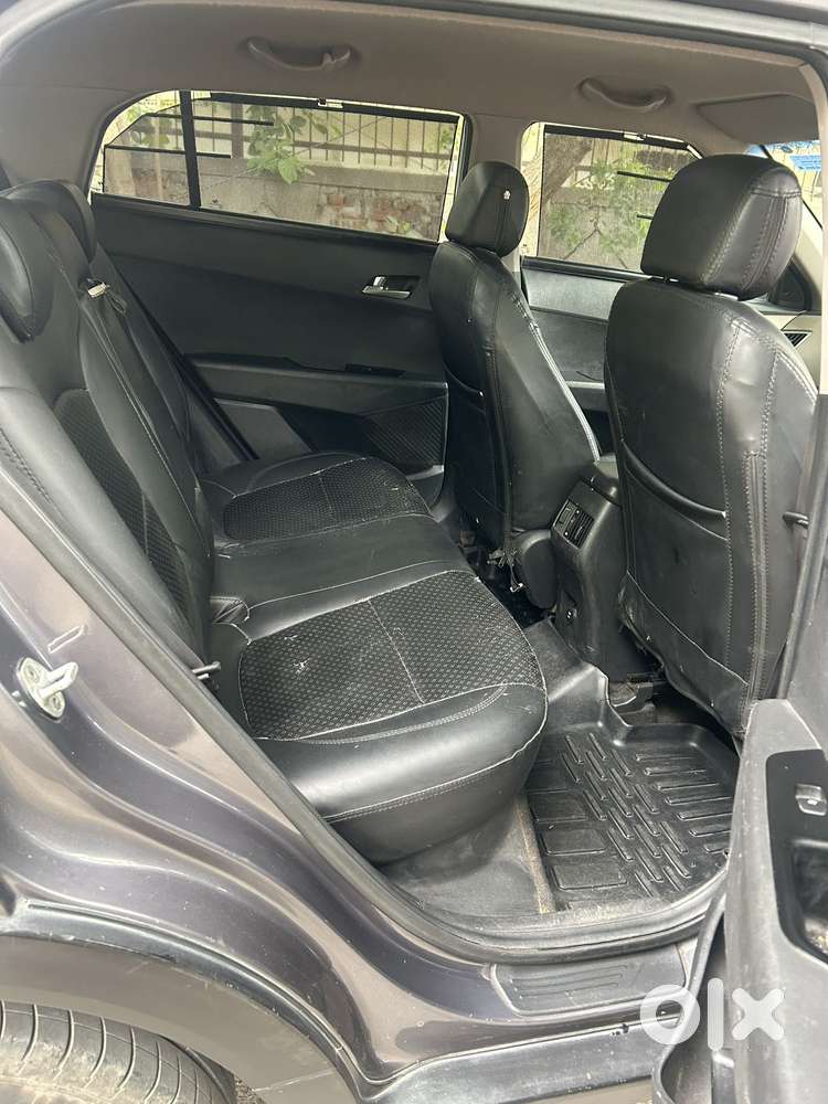 Hyundai Creta 1.6 Vtvt S, 2016, Cng & Hybrids