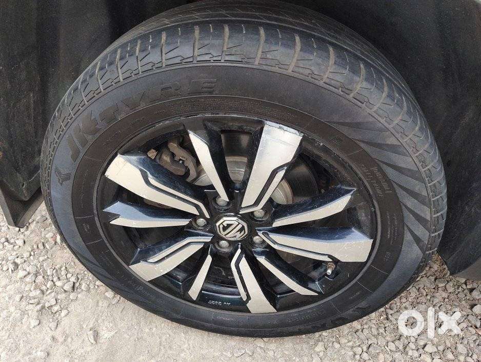 Mg Hector Sharp Pro 1.5 Turbo Cvt Dual Tone, 2019, Petrol