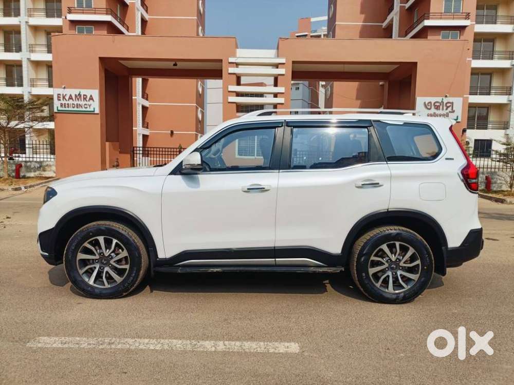 Mahindra Scorpio-n 2.2 Z8 L Diesel At 6 Str, 2022, Diesel