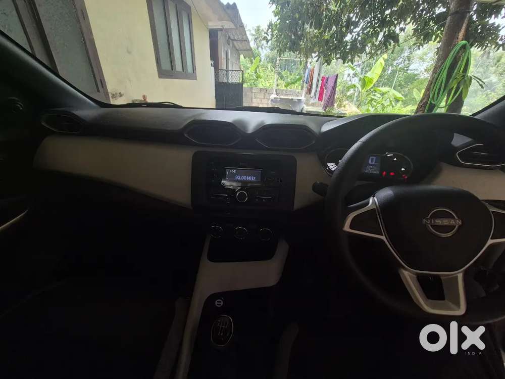 Single Owner Nissan Magnite Well Maintained