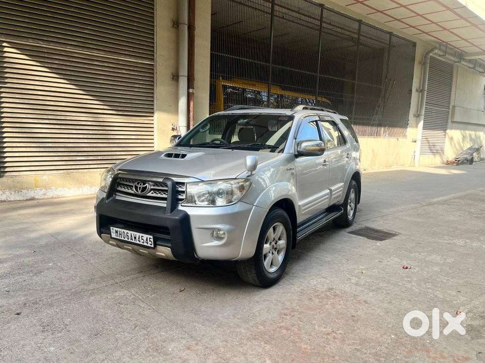 Toyota Fortuner 3.0 4x4 Manual, 2009, Diesel