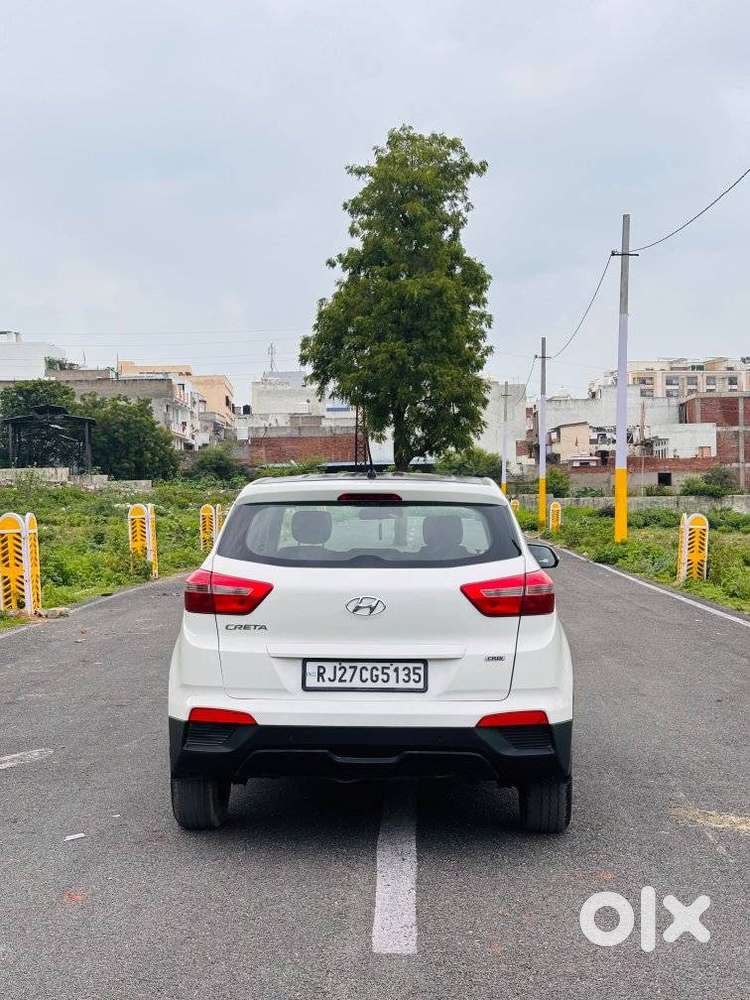 Hyundai Creta 1.6 Ex Diesel, 2018, Diesel