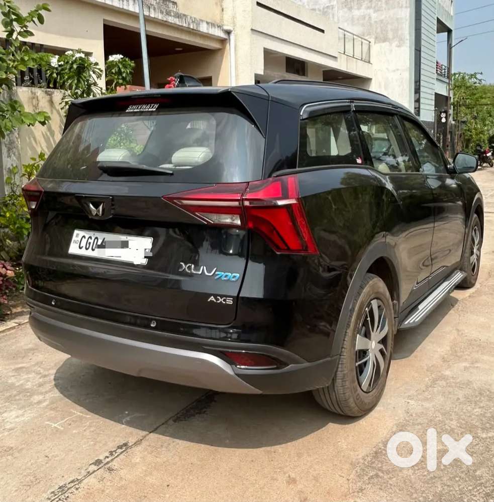 Mahindra Xuv700 2.2 Ax 5 Diesel Mt 7 Str, 2024, Diesel