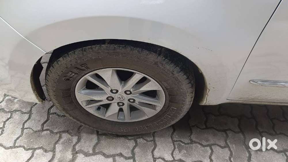 Toyota Innova Crysta 2.4 G Mt 7 Str, 2021, Diesel