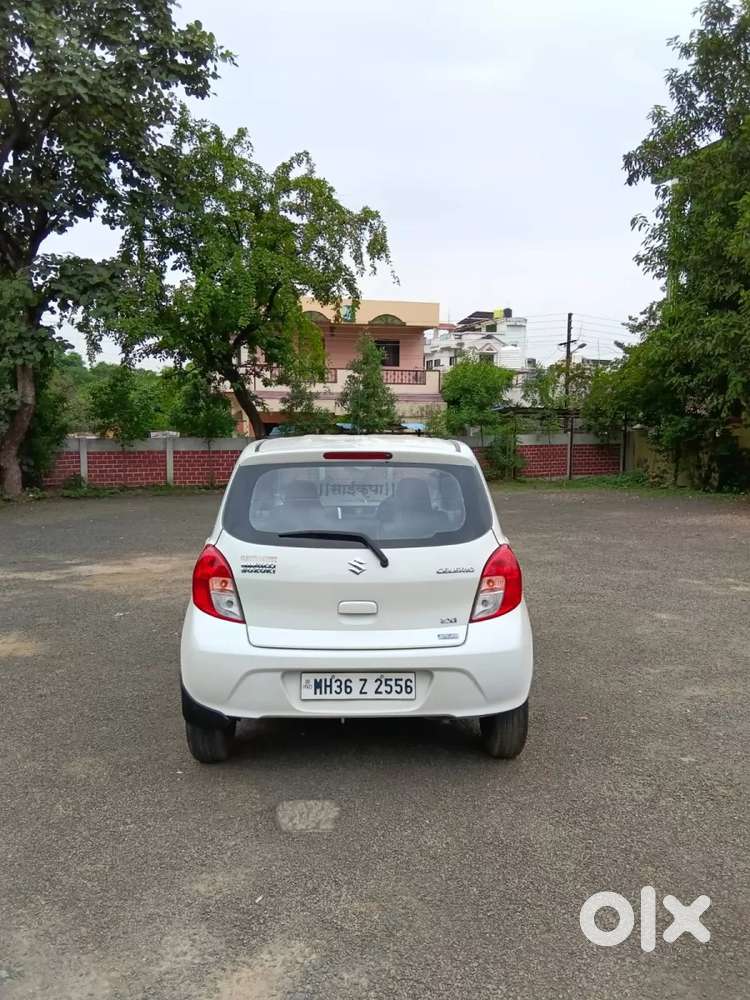 Maruti Suzuki Celerio Zxi Amt, 2018, Petrol