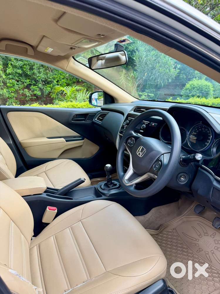 Honda City Petrol 2019
