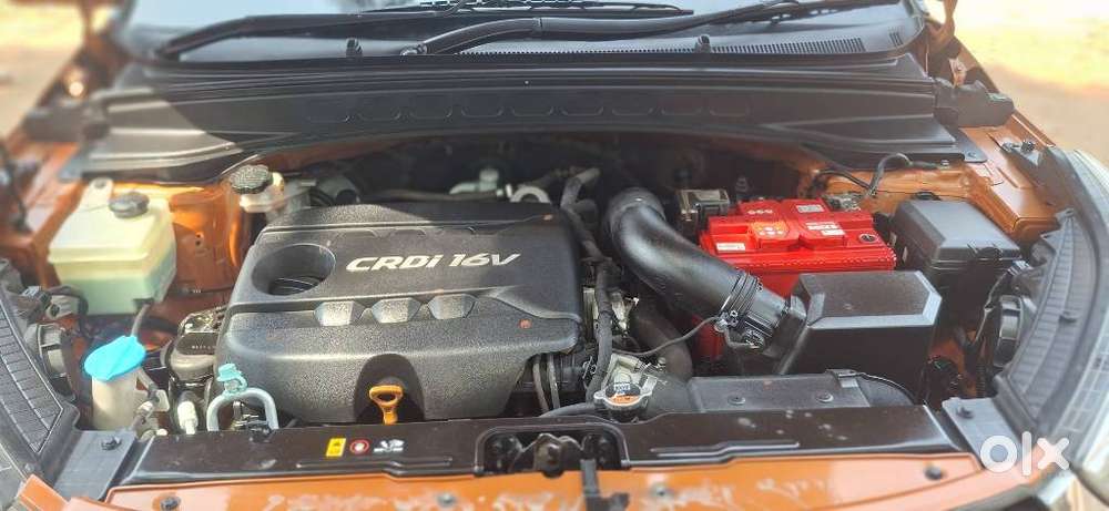 Hyundai Creta 1.6 Sx Plus Auto, 2019, Diesel