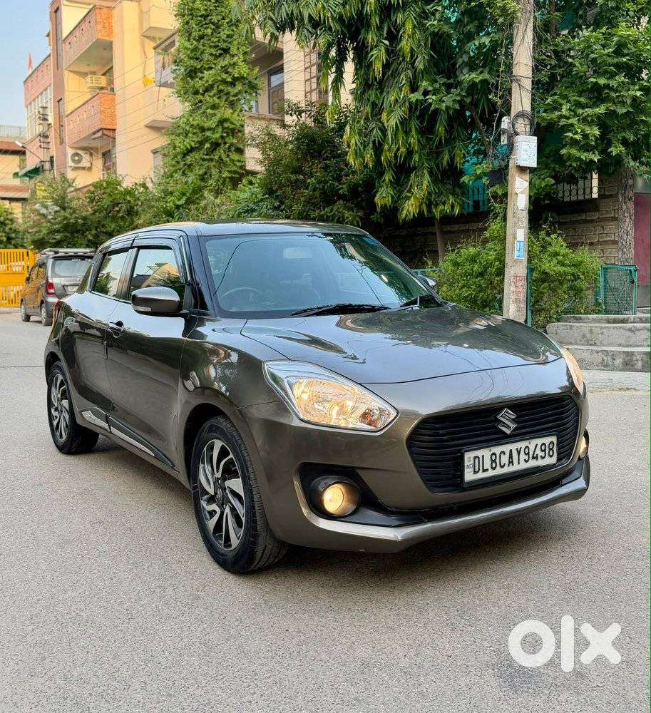 Maruti Suzuki Swift Zxi, 2019, Cng & Hybrids