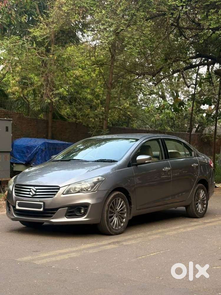 Maruti Suzuki Ciaz Zdi Shvs, 2016, Diesel