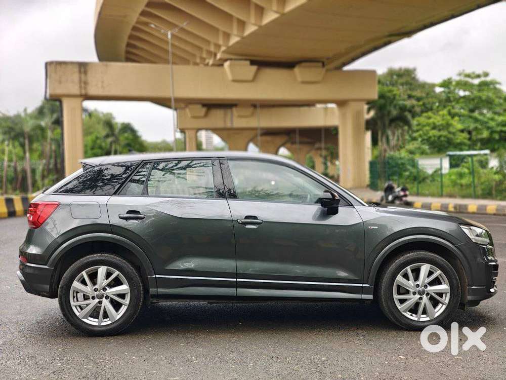 Audi Q2 2.0 40 Tfsi Quatro Standard With Sunroof, 2020, Petrol