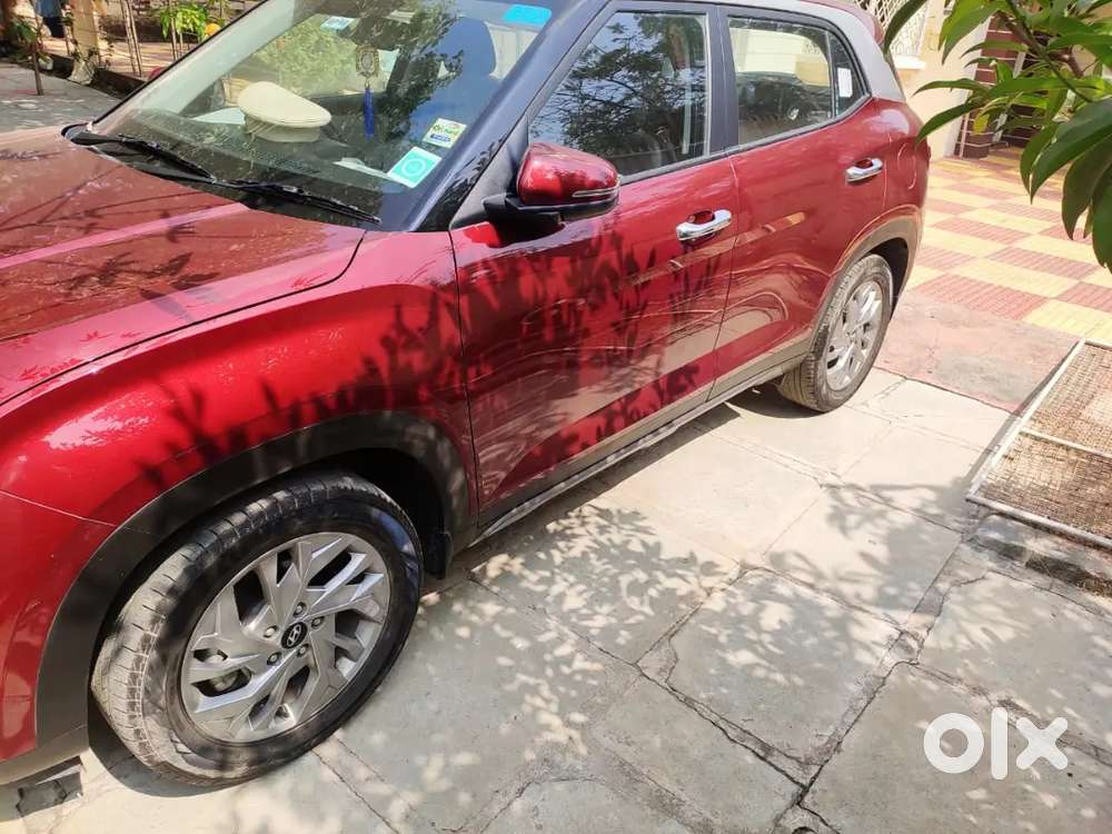 Limited Edition Hyundai Creta 2020 Petrol Good Condition