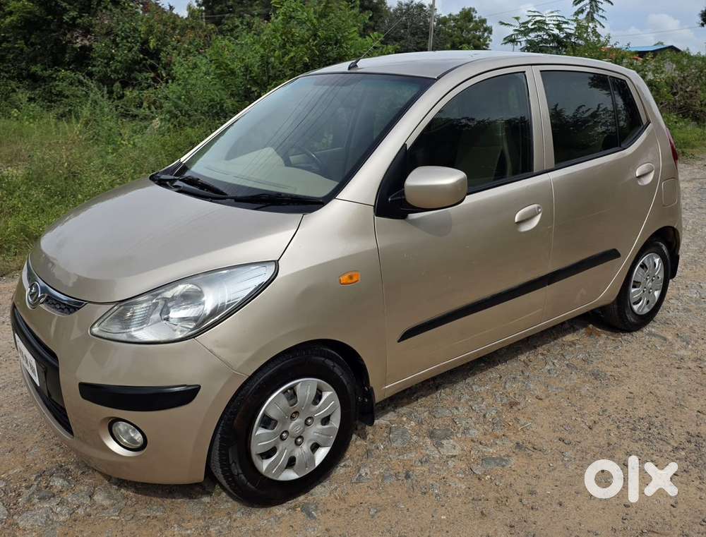 Hyundai Grand I10 Sportz 2009