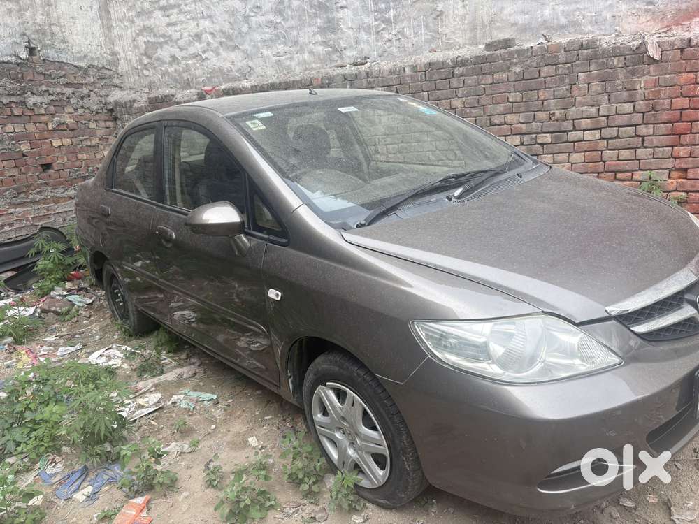 Honda City Zx Gxi, 2007, Petrol