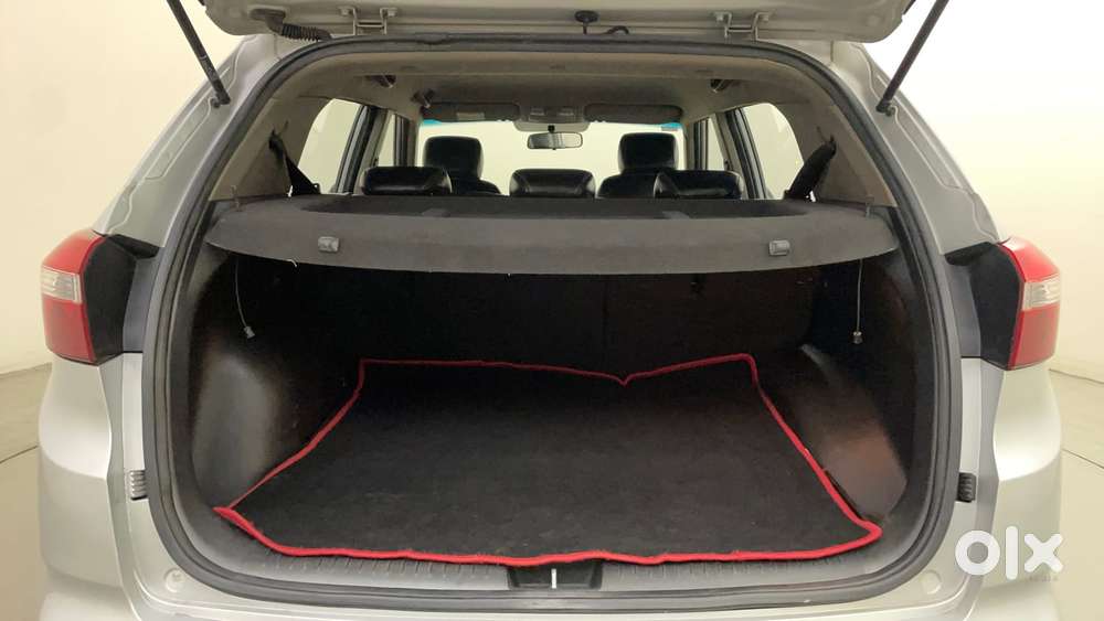 Hyundai Creta 1.6 Sx Plus Petrol At, 2016, Diesel