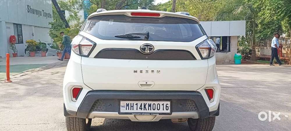 Tata Nexon 1.2 Revotron Xz Plus (o), 2022, Petrol