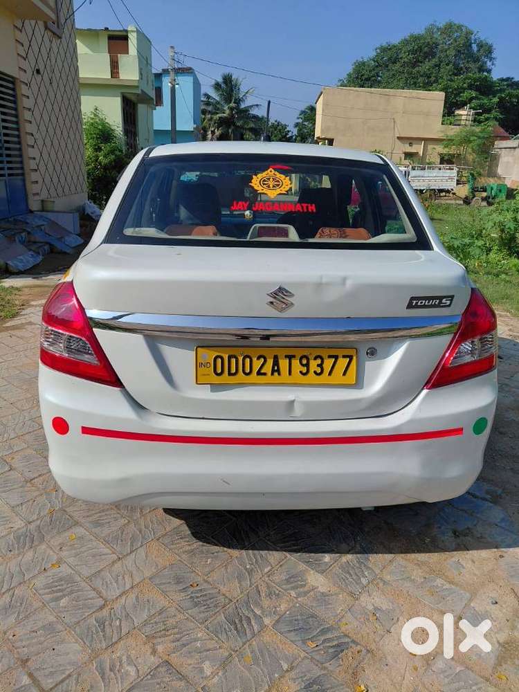 Maruti Suzuki Swift Dzire Tour S Diesel, 2018, Diesel