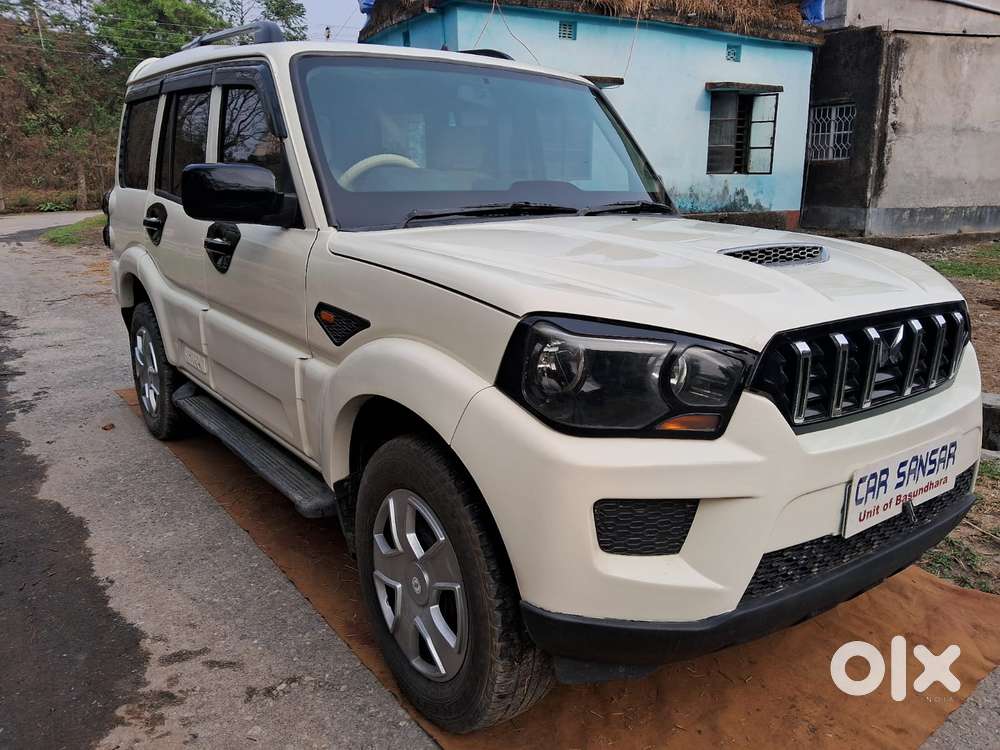 Mahindra Scorpio S4 Plus, 2015, Diesel