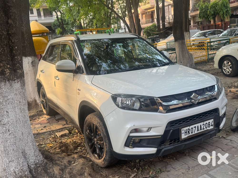 Maruti Suzuki Brezza Diesel Manual 2019