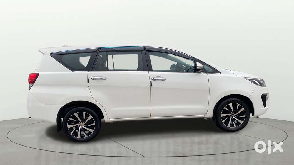 Toyota Innova Crysta [2016-2020] 2.4 Zx At 7 Str, 2022, Diesel