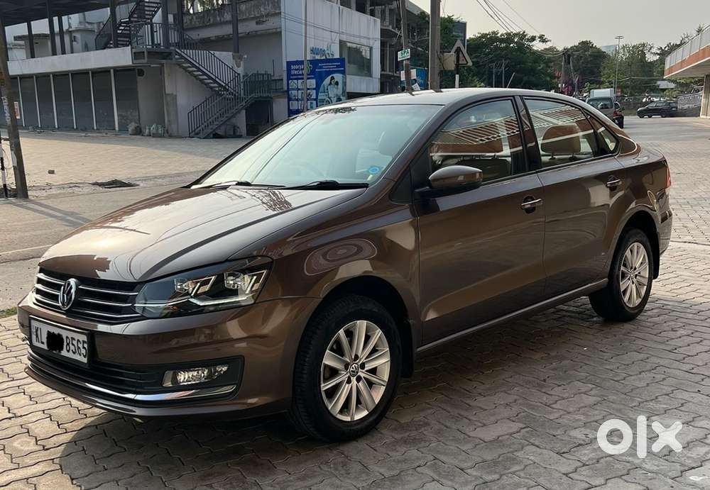 Volkswagen Vento Highline Plus