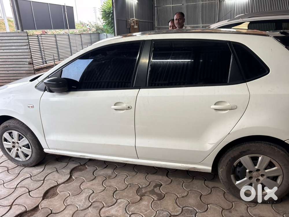 Volkswagen Polo 2012 Car
