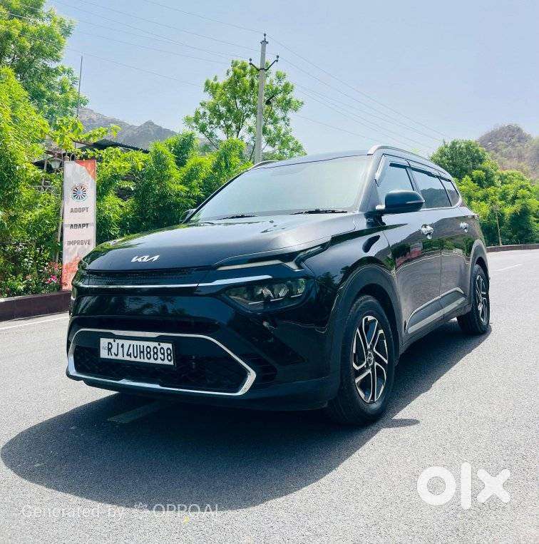 Kia Carens 1.5 Luxury Plus Diesel 7str Imt, 2022, Diesel