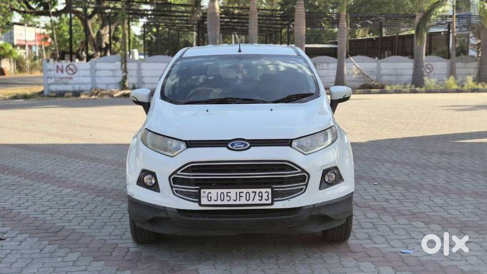Ford Ecosport 1.5 Trend Plus Ti Vct, 2014, Cng & Hybrids