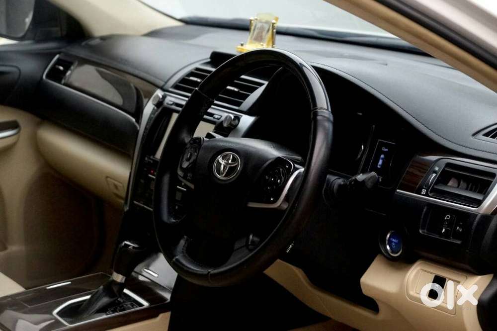 Toyota Camry Hybrid 2.5, 2017, Petrol