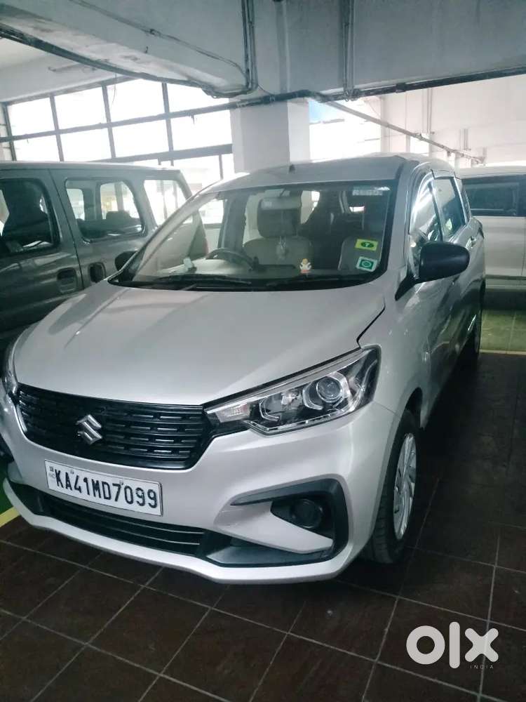 Maruti Suzuki Ertiga 2022 Petrol 80000 Km Driven