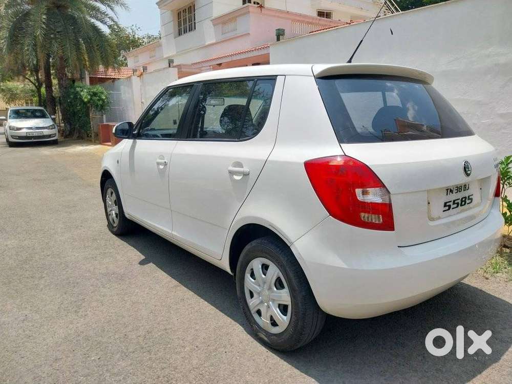 Skoda Fabia 1.2 Active Plus Mpi, 2011, Petrol