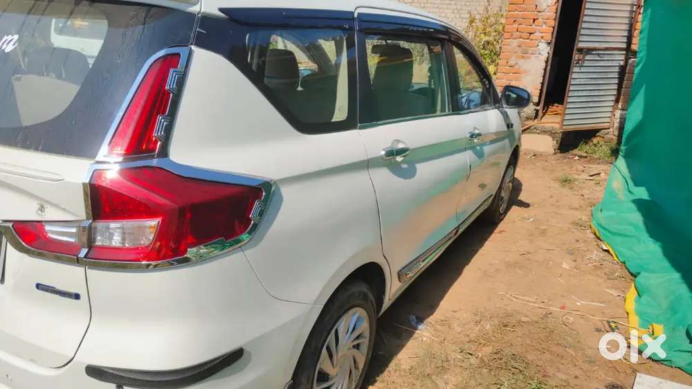 Maruti Suzuki Ertiga  2024