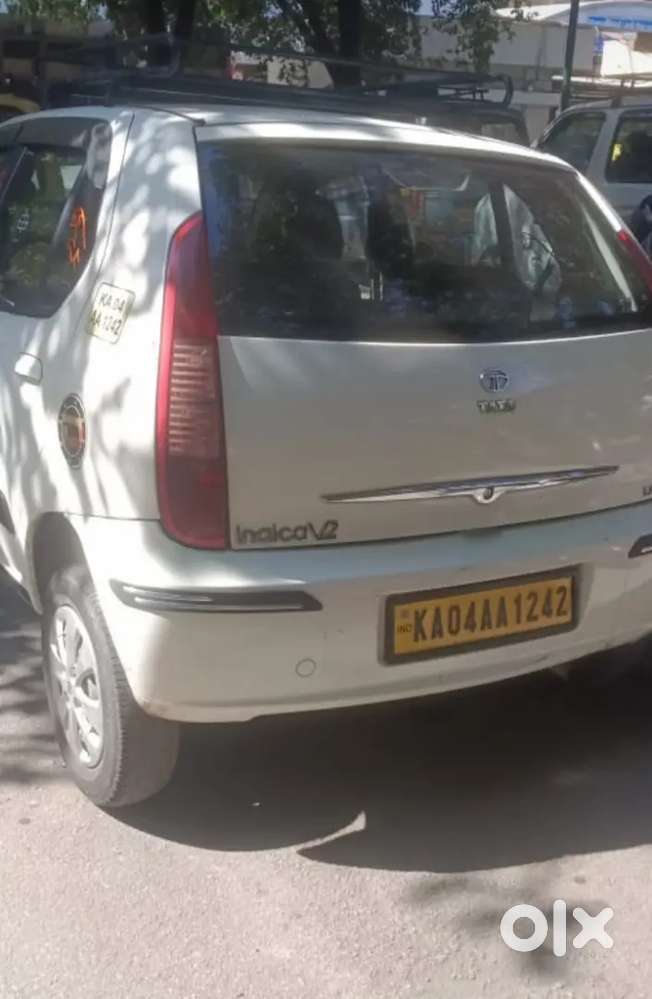 Tata Indica 2015