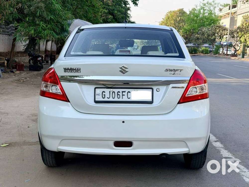 Maruti Suzuki Swift Dzire 1.2 Vxi Bsiv, 2012, Petrol