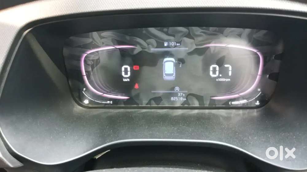 Kia Carens Diesel 2023