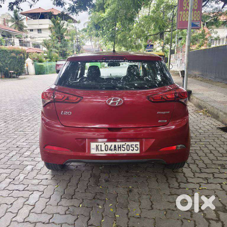 Hyundai I20 2015-2017 Magna 1.4 Crdi, 2015, Diesel