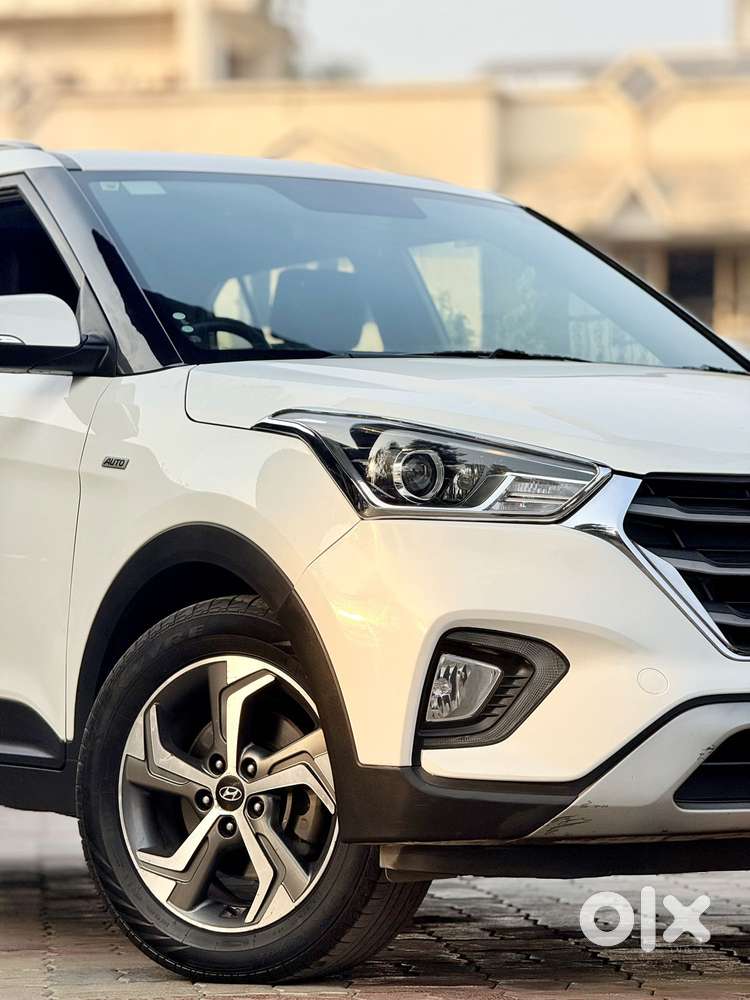 Hyundai Creta 1.6 Sx Plus Auto, 2018, Diesel