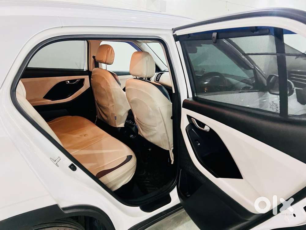 Hyundai Creta 1.5 S Plus Knight Diesel, 2021, Diesel